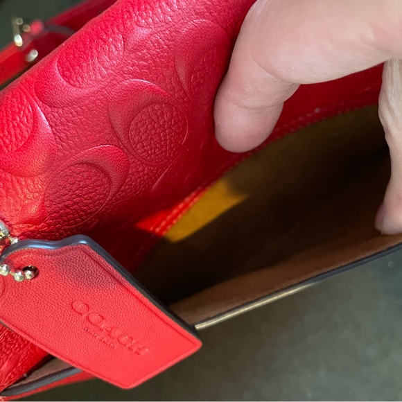 Coach crossbody bag - Picture 4 of 8